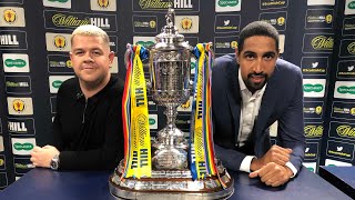 Fourth Round Draw | William Hill Scottish Cup 2019-20