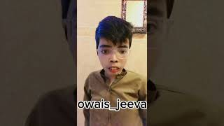 A new transition video from owais jeeva