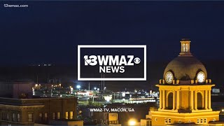 13WMAZ News: Snow hits Central Georgia, southeast as blistering temperatures to continue