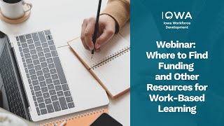 Where to Find Funding and Other Resources for Work-based Learning