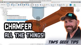 Chamfer All The Things!