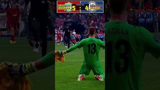 Liverpool's Heart-Stopping Triumph in Super Cup Final Penalty Shootout!