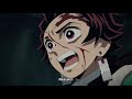 demon slayer kimetsu no yaiba tanjiro and nezuko vs rui english sub