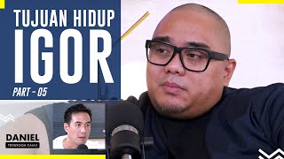 Bukan Viral Tapi Igor Ingin Karyanya Berguna Buat Orang Lain - Daniel Tetangga Kamu