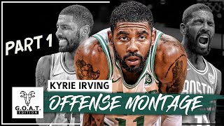 The Ultimate KYRIE IRVING Highlights Mixtape 🔥 | GODLY Handles | PART 1