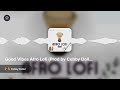 Good Vibes Afro Lofi | Official Audio – Cobby Dollar