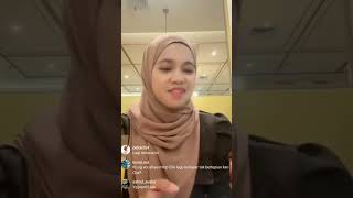 RESSA Live IG terbaru Hari ini