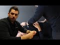 Chiropractic Adjustment for Herniated Disc │ Dr. Alec Adjusting Dr. Brady's Back