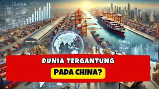 MENGAPA DUNIA TAK BISA LEPAS DARI CHINA?