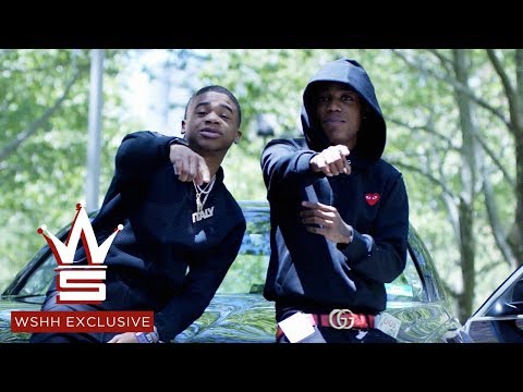 Leeky Bandz & 22gz - Never Ran