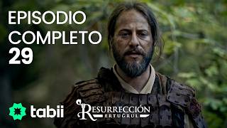 Resurrección: Ertugrul | Episodio completo 29