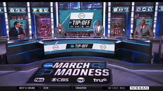 Charles Barkley picks Houston Cougars to go to Final Four - 18 March 2021