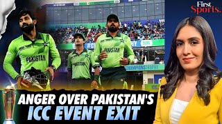 Pak Trolled Over Shocking Excuse For Champions Trophy Exit | First Sports With Rupha Ramani | N18G