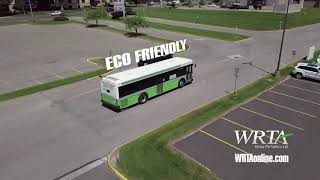 WRTA Fixed Route Service – 30-sec TV