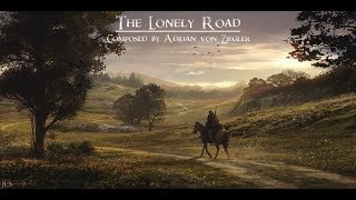 Celtic Fantasy Music - The Lonely Road