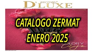 🌟 Catálogo Zermat Enero 2025! 🌟 # Zermat #zermatmexico