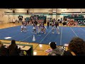 aaa cheer competition 2019