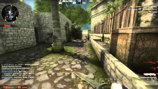 【CS:GO】iNewsekai Server Play (ง'ω')ว