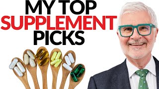 10 Best Supplements You Need - Dr. Gundry's Essential Picks