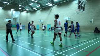 NBL D3 London 21-22 | London Future Generations vs Brent Bulls