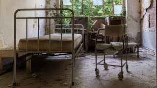 Abandoned 1800s Insane Asylum With Painful History