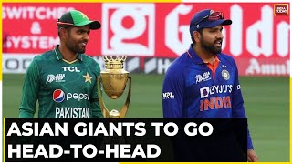 Favourites India Face In-form Pakistan As Asian Powerhouses Resume ODI Rivalry Amid Rain Threat