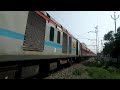 goc wdp4d 40100 in aggressive mps mode with lhbfied ms tpj cholan express