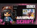 Roblox Arsenal Script | Arsenal Script Pastebin | AimBot + ESP | Download For Free 2025