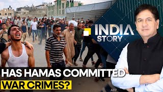 Israel-Palestine war | Rafah border sealed: Where do Gazans go? | The India Story LIVE