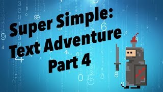 Python Text adventure [EASY!] - Part 4 - Battle State