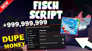 *NEW* Fisch Script (PASTEBIN 2024) (AUTOFARM , AUTO SELL, AUTO CATCH FISH, TELEPORT )