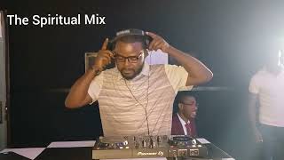 The Spiritual Mix with Cravity