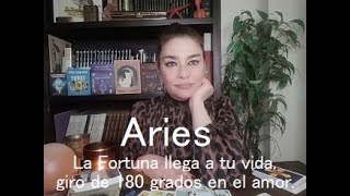 ♈💗Aries 💗 La Fortuna llega a tu vida, giro de 180 grados en el amor💗Marzo 2025💗