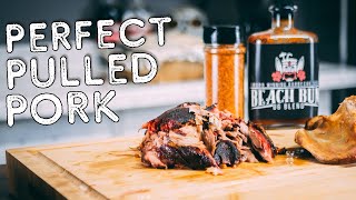 Perfect Pulled Pork - How to Smoke Pulled Pork