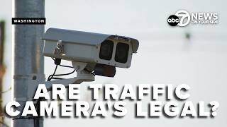 EXPERT EXPLAINS: The legal case against traffic cameras