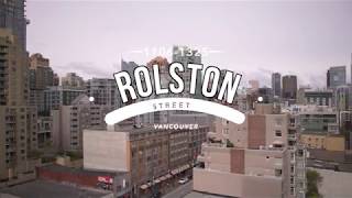 1106 1325 Rolston Street, Vancouver BC