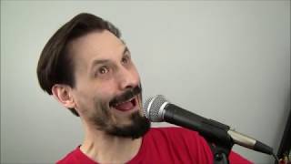 Utter Nonsense! Random Voices #4