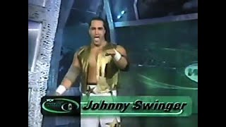 Johnny Swinger vs Hardbody Harrison   Worldwide Oct 25th, 1997