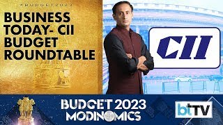 Union Budget 2023-24: India Inc Reacts To Booster Budget | CII Roundtable | Exclusive