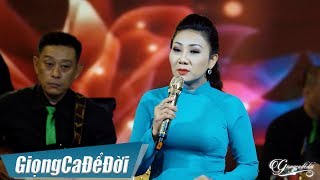 Thúy Hà - Đò Chiều | GIỌNG CA ĐỂ ĐỜI