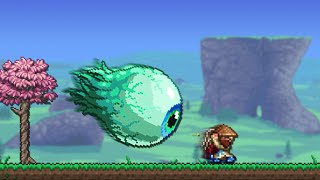 The IMPROVED Eye of Cthulhu! | Terraria: Fargo's Soul Mod #4