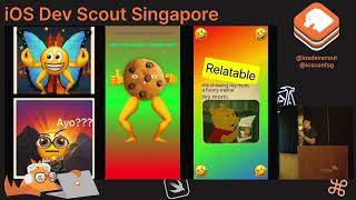 iOS Dev Scout March 2023 - Swift Innovator Summit & The use of Vision and Quicklook API