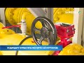 Газдандыру жұмыстары жоспарға сай жүргізілуде