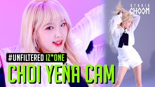 [UNFILTERED CAM] IZ*ONE Choi Yena(최예나) '환상동화(Secret Story of the Swan)' 4K | BE ORIGINAL