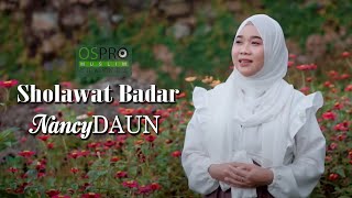 Sholawat Badar - NancyDAUN (Cover Music Video)