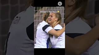 WOMEN'S FOOTBALL VERY SAD 😢 VIDEO 😱💀 #trending #footballshorts #messi #neymar #womenfootball #love