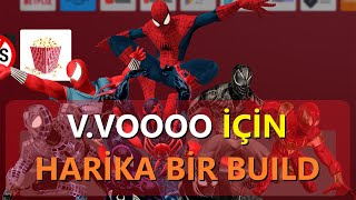 V.VOOO İÇİN EFSANE BİR BUILD... .💪