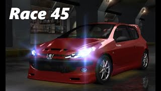 NFSU - Race 45 - 206