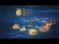 Sensformer: Born connected