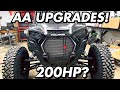 2021 RZR Turbo S UPGRADES! Aftermarket Assassins Tune, Exhaust, Clutch Kit, Charge Tubes, & BOV!!